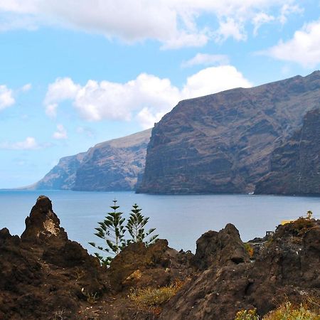 Brisas Del Roque Coastline Apartment In Garachico By Hrtenerife Net 외부 사진